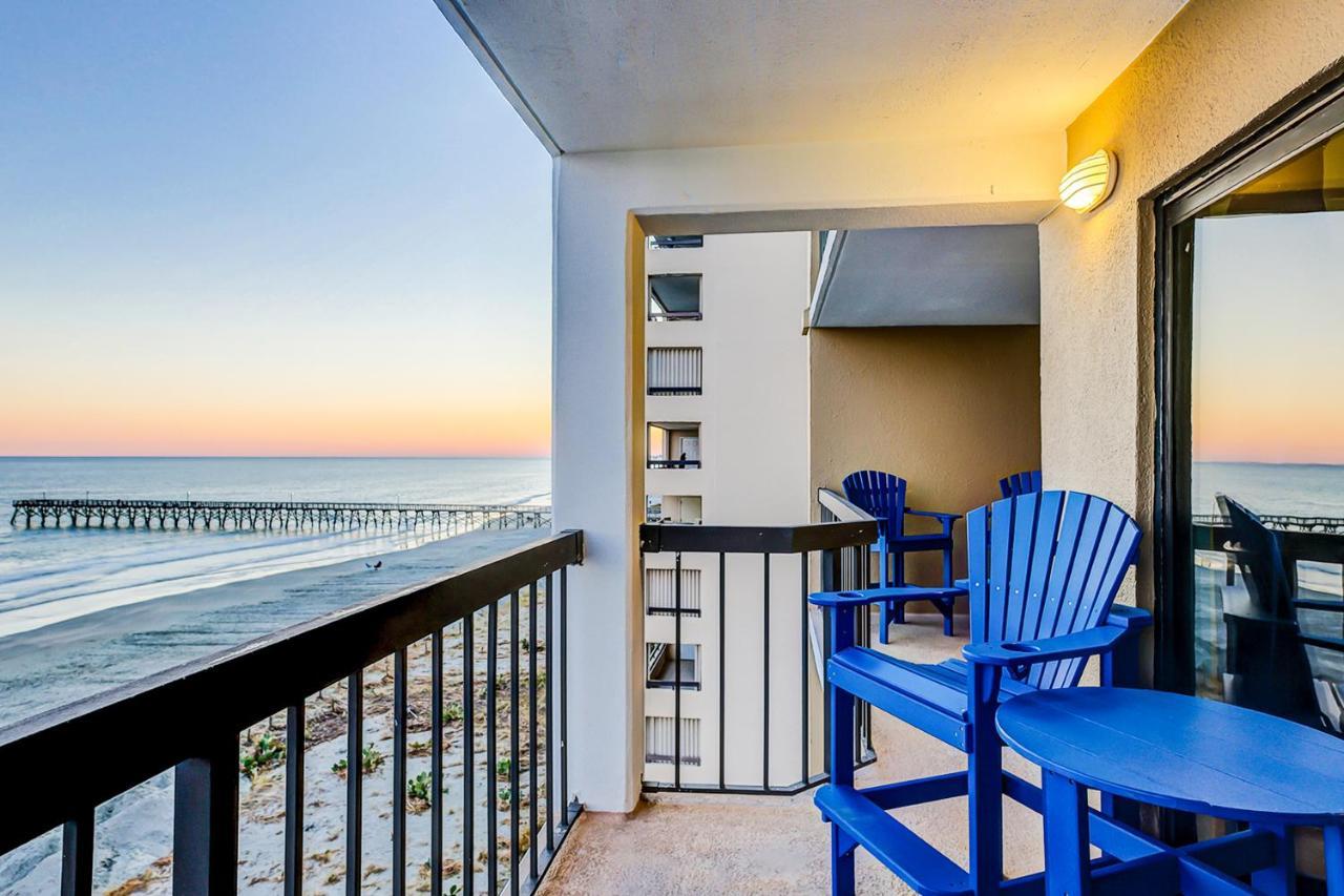X Sea Marsh II 503 Apartment Myrtle Beach Exterior photo