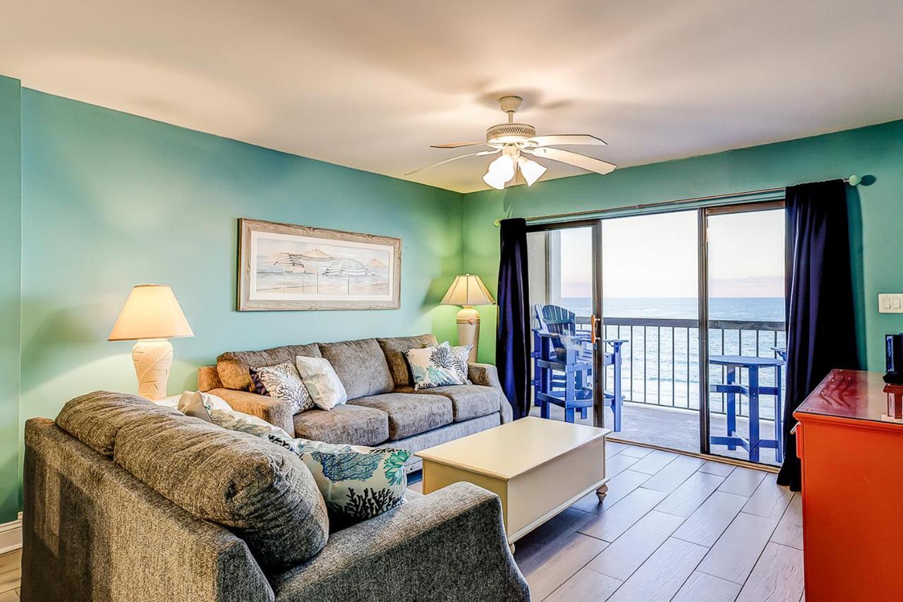 X Sea Marsh II 503 Apartment Myrtle Beach Exterior photo